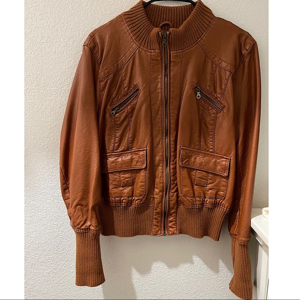 Faux Xhilaration jacket